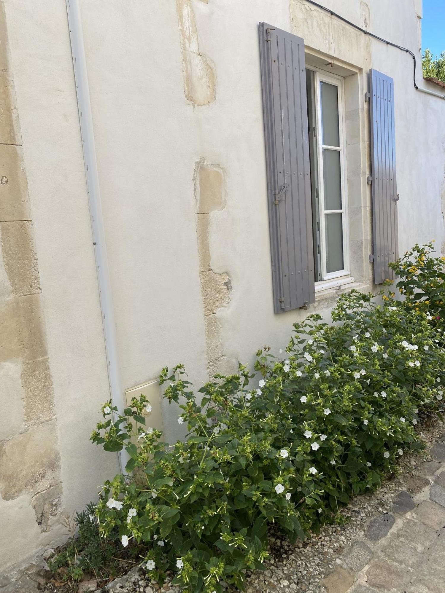 Appartamento Les Remparts Saint-Martin-de-Ré Esterno foto