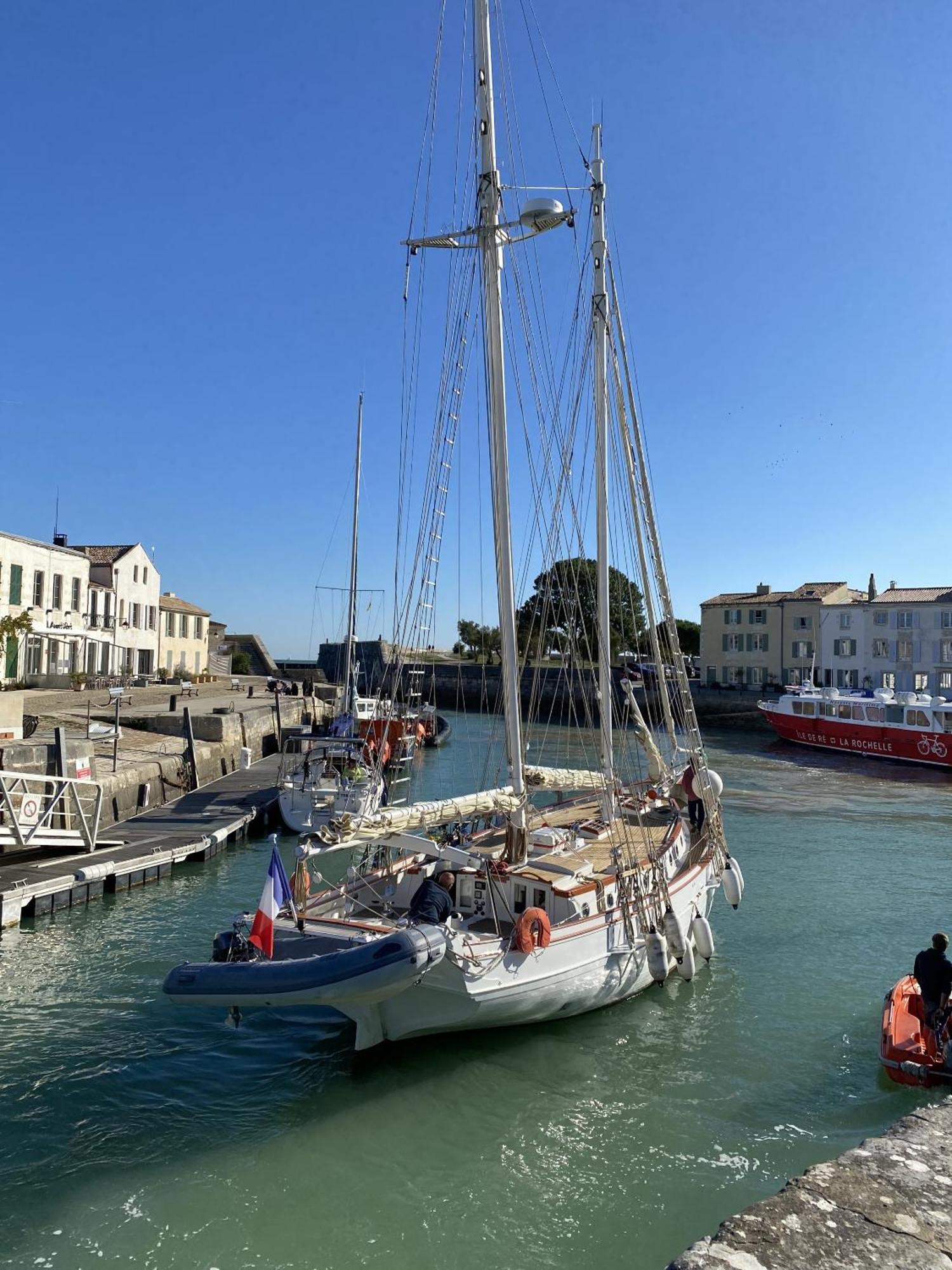 Appartamento Les Remparts Saint-Martin-de-Ré Esterno foto