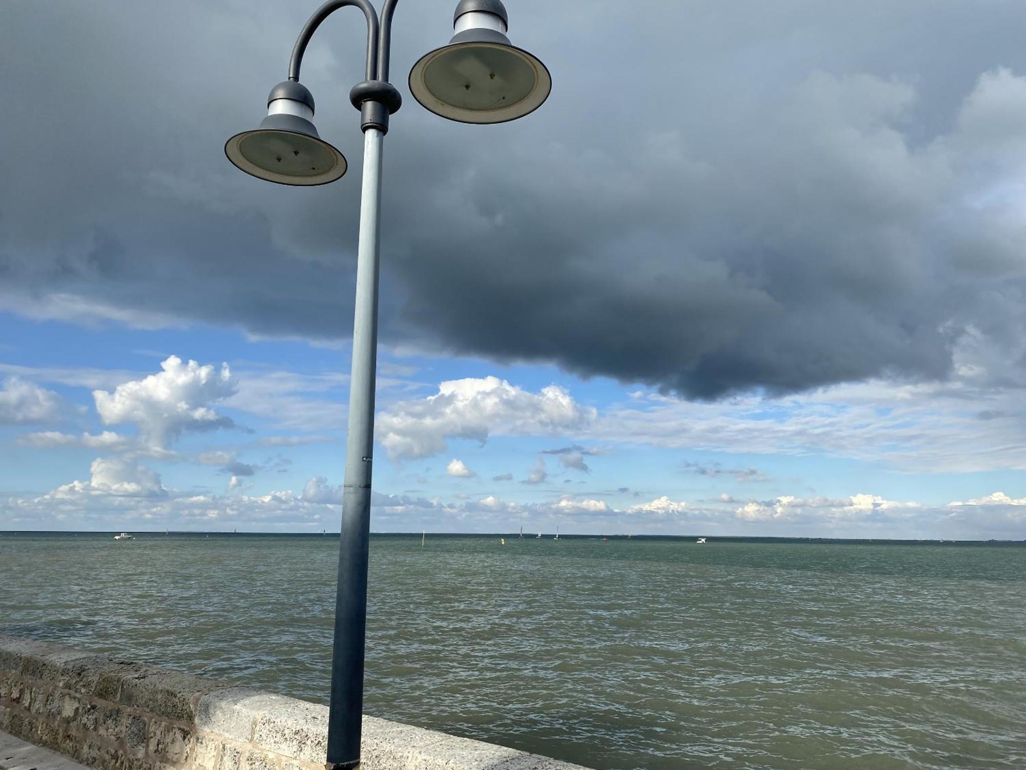 Appartamento Les Remparts Saint-Martin-de-Ré Esterno foto