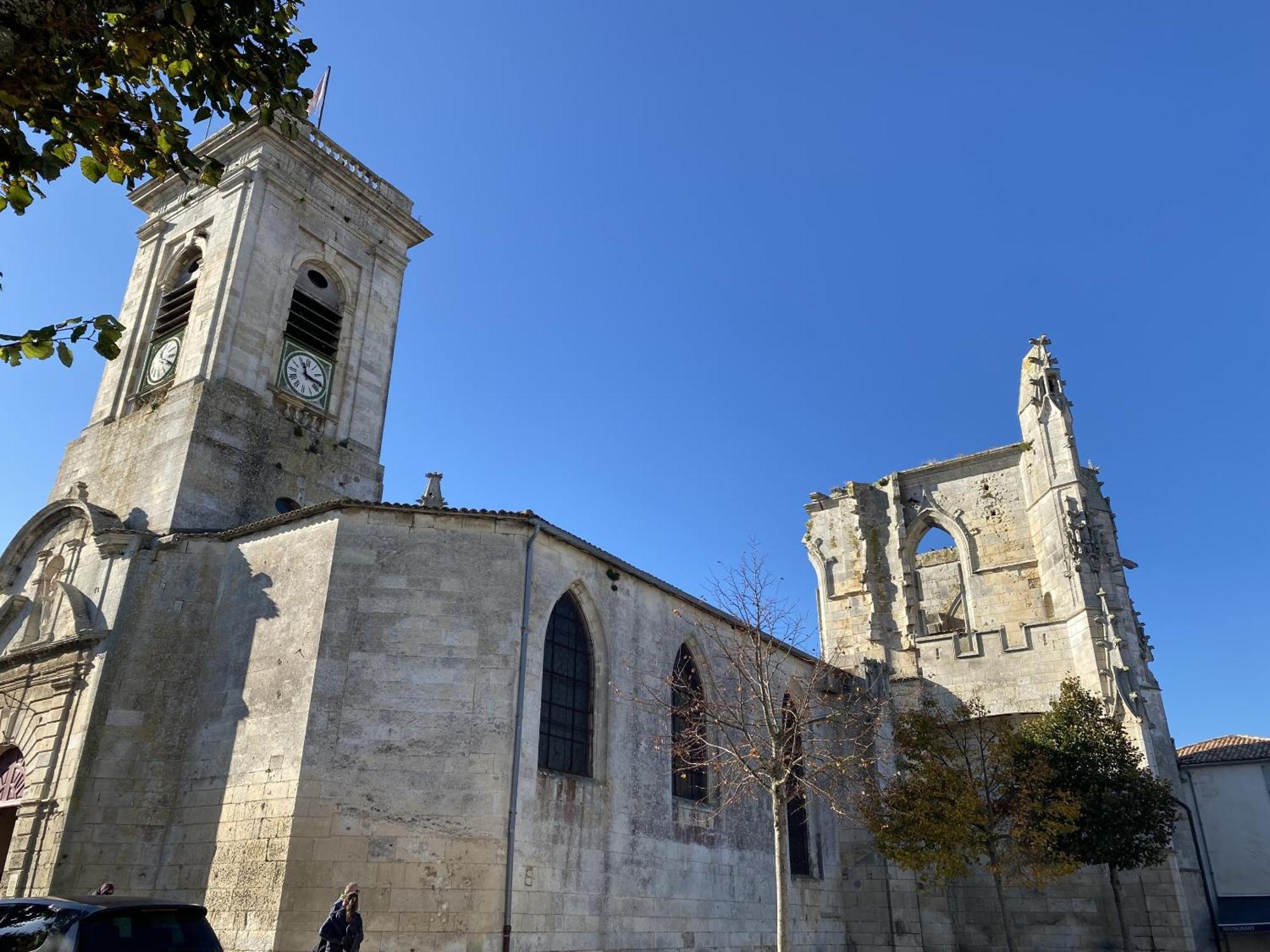 Appartamento Les Remparts Saint-Martin-de-Ré Esterno foto