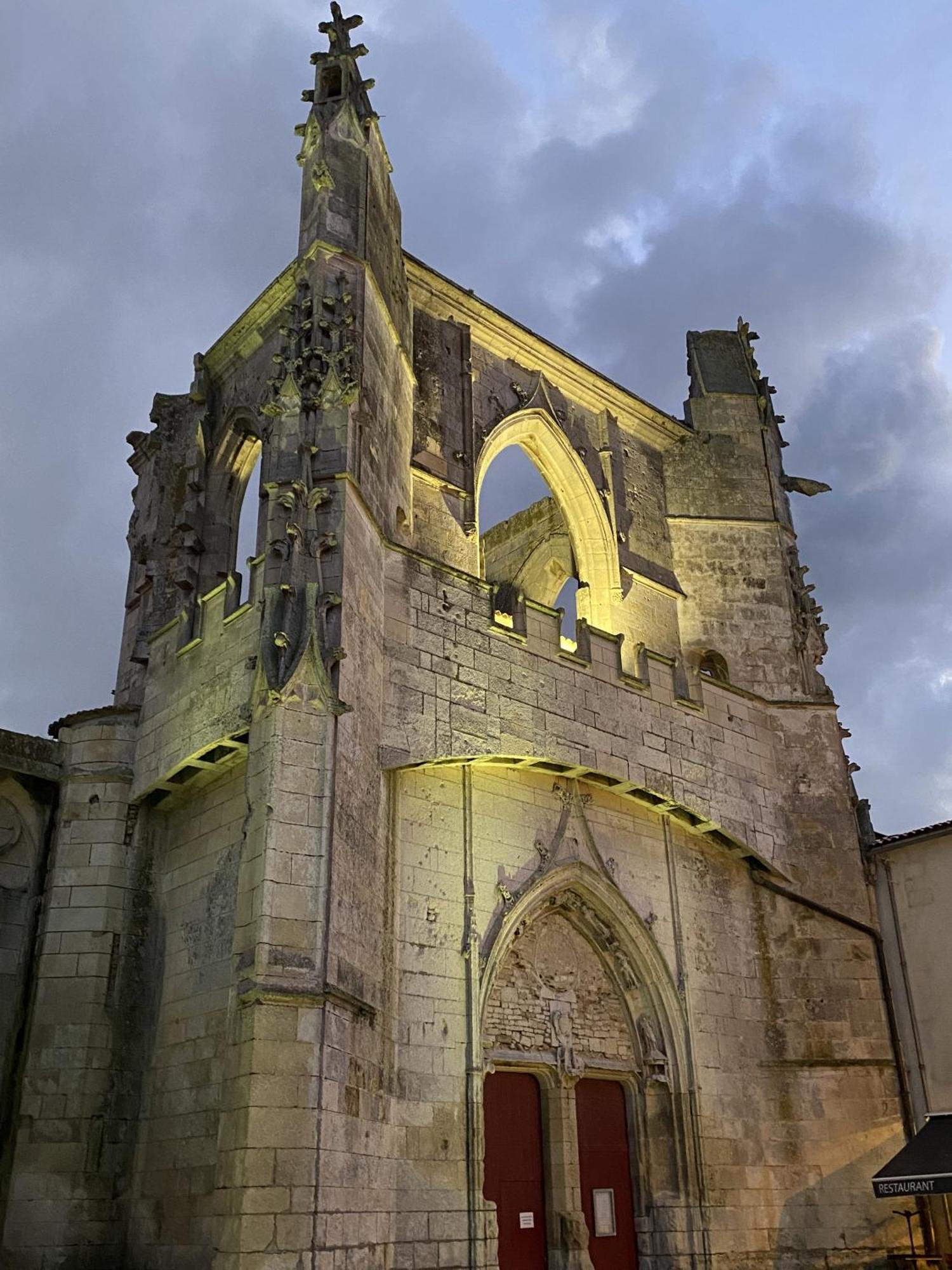 Appartamento Les Remparts Saint-Martin-de-Ré Esterno foto