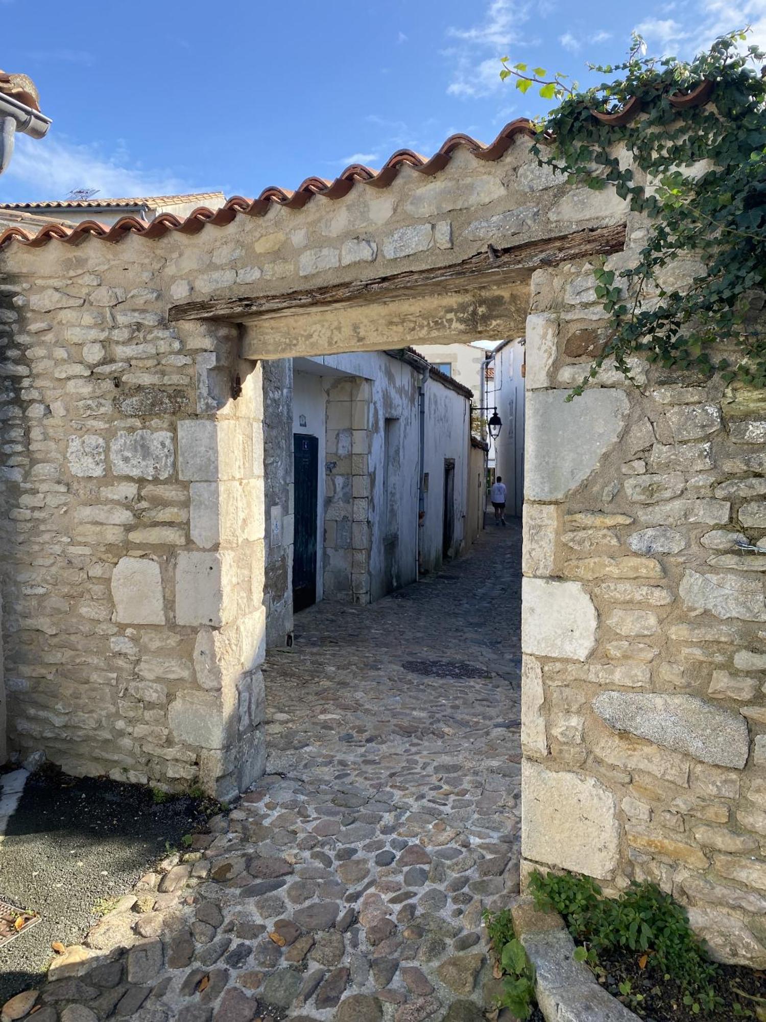 Appartamento Les Remparts Saint-Martin-de-Ré Esterno foto
